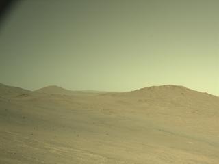 View image taken on Mars, Mars Perseverance Sol 1463: Left Navigation Camera (Navcam)