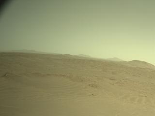 View image taken on Mars, Mars Perseverance Sol 1463: Right Navigation Camera (Navcam)