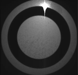 View image taken on Mars, Mars Perseverance Sol 1464: SkyCam Camera 