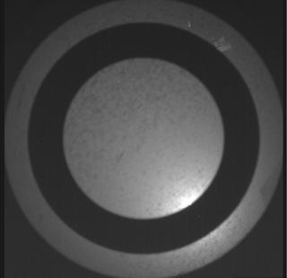 View image taken on Mars, Mars Perseverance Sol 1464: SkyCam Camera 