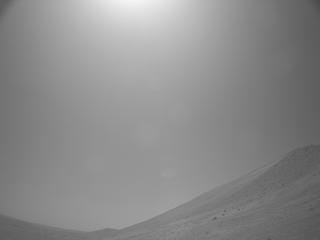 View image taken on Mars, Mars Perseverance Sol 1464: Left Navigation Camera (Navcam)