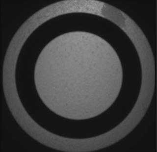 View image taken on Mars, Mars Perseverance Sol 1465: SkyCam Camera 