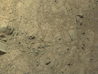 View image taken on Mars, Mars Perseverance Sol 1465: Left Navigation Camera (Navcam)