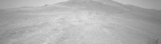 View image taken on Mars, Mars Perseverance Sol 1465: Left Navigation Camera (Navcam)