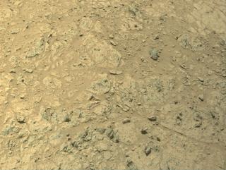 View image taken on Mars, Mars Perseverance Sol 1465: Right Navigation Camera (Navcam)