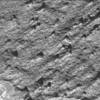 View image taken on Mars, Mars Perseverance Sol 1465: WATSON Camera 