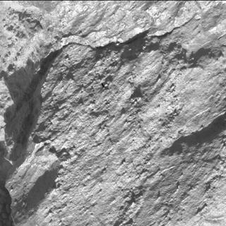 View image taken on Mars, Mars Perseverance Sol 1465: WATSON Camera 