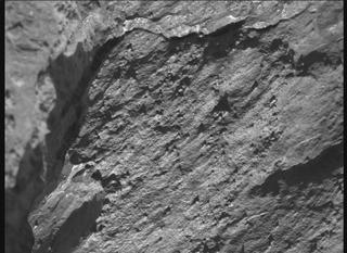 View image taken on Mars, Mars Perseverance Sol 1465: WATSON Camera 