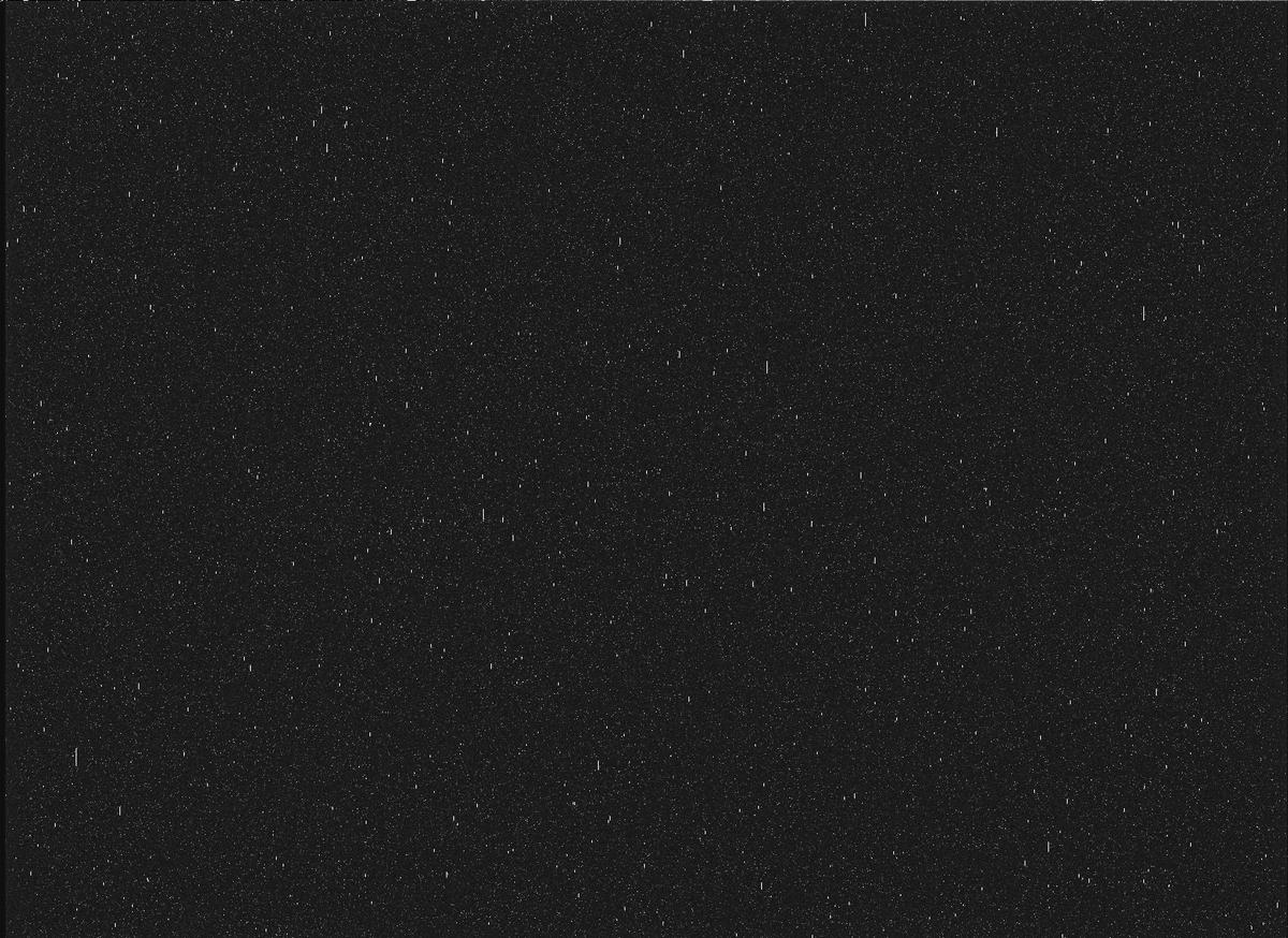 This image was taken by SHERLOC_WATSON onboard NASA's Mars rover Perseverance on Sol 1465