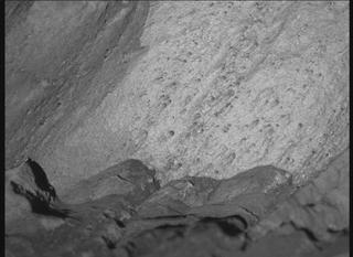 View image taken on Mars, Mars Perseverance Sol 1465: WATSON Camera 