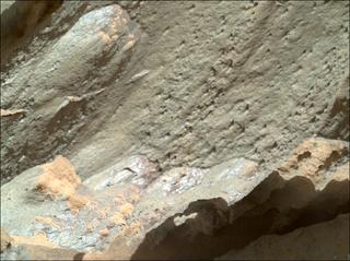 View image taken on Mars, Mars Perseverance Sol 1465: WATSON Camera 