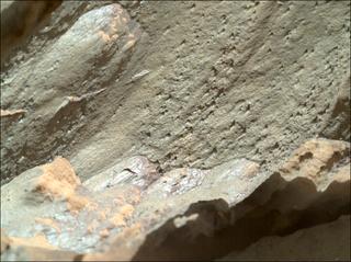 View image taken on Mars, Mars Perseverance Sol 1465: WATSON Camera 