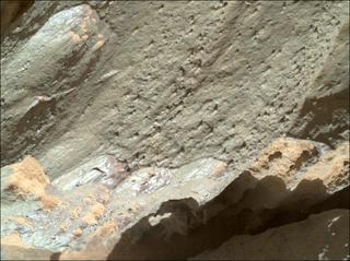 View image taken on Mars, Mars Perseverance Sol 1465: WATSON Camera 