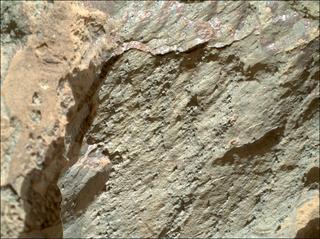 View image taken on Mars, Mars Perseverance Sol 1465: WATSON Camera 