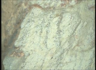 View image taken on Mars, Mars Perseverance Sol 1465: WATSON Camera 