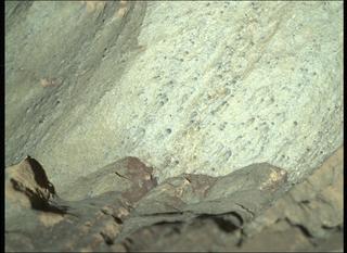 View image taken on Mars, Mars Perseverance Sol 1465: WATSON Camera 