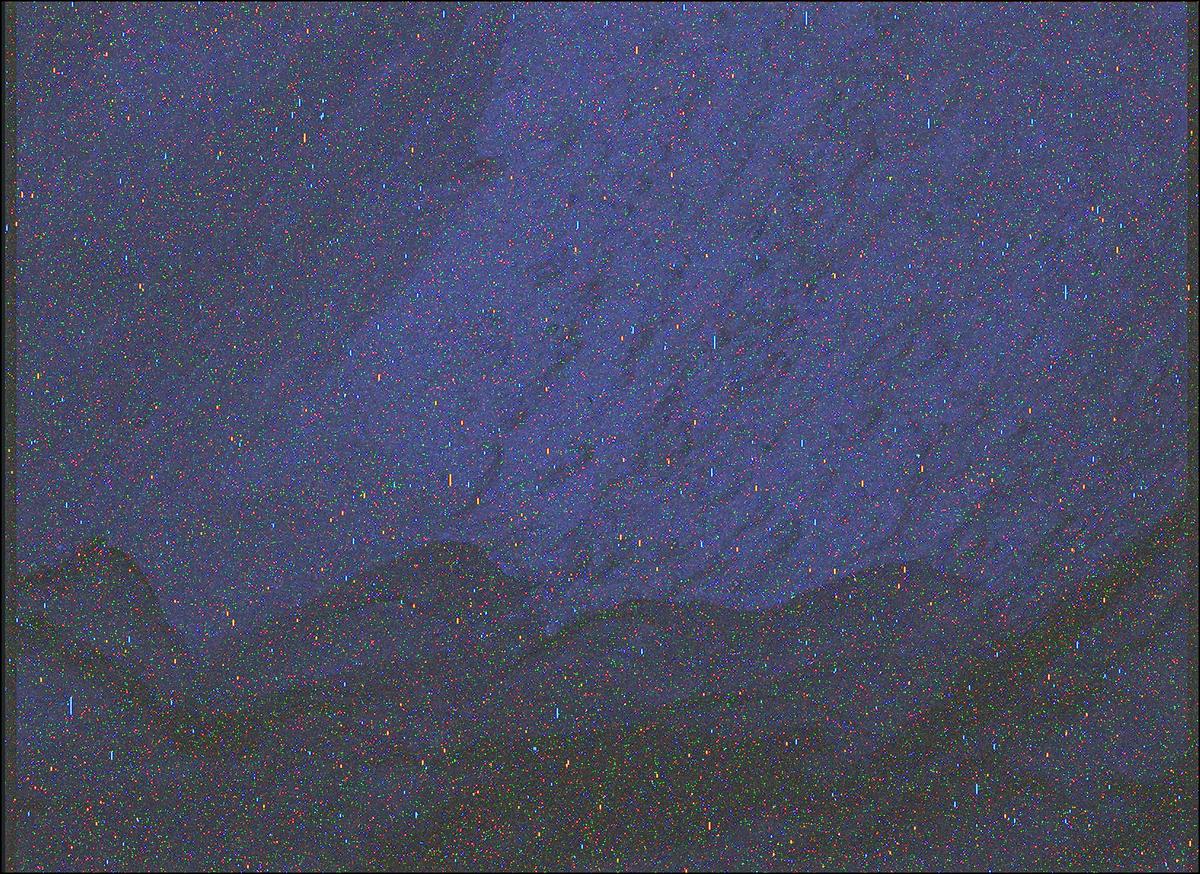 This image was taken by SHERLOC_WATSON onboard NASA's Mars rover Perseverance on Sol 1465