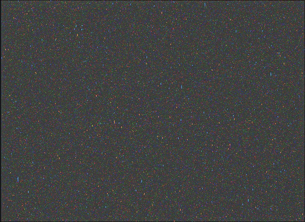 This image was taken by SHERLOC_WATSON onboard NASA's Mars rover Perseverance on Sol 1465