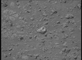 View image taken on Mars, Mars Perseverance Sol 1465: Left Mastcam-Z Camera