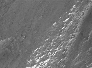 View image taken on Mars, Mars Perseverance Sol 1466: WATSON Camera 