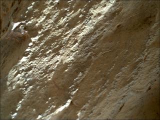 View image taken on Mars, Mars Perseverance Sol 1466: WATSON Camera 