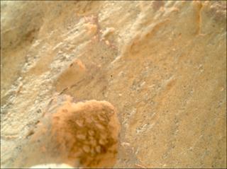 View image taken on Mars, Mars Perseverance Sol 1466: WATSON Camera 