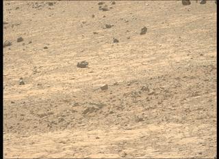 View image taken on Mars, Mars Perseverance Sol 1466: Left Mastcam-Z Camera