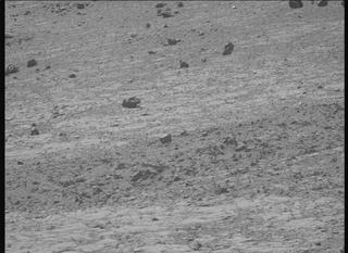 View image taken on Mars, Mars Perseverance Sol 1466: Left Mastcam-Z Camera