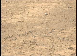 View image taken on Mars, Mars Perseverance Sol 1466: Left Mastcam-Z Camera