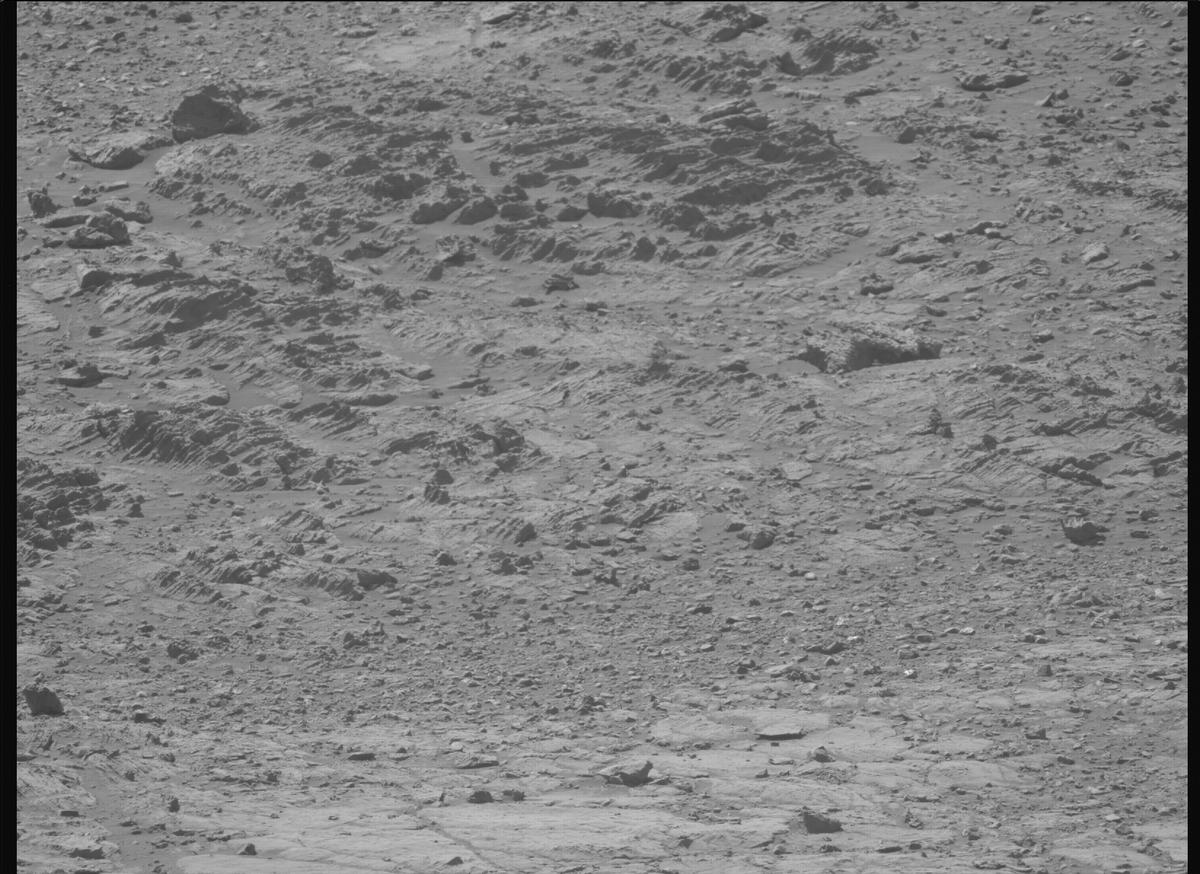 This image was taken by MCZ_LEFT onboard NASA's Mars rover Perseverance on Sol 1466