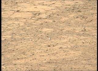 View image taken on Mars, Mars Perseverance Sol 1466: Left Mastcam-Z Camera