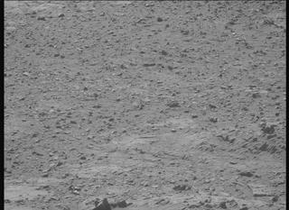 View image taken on Mars, Mars Perseverance Sol 1466: Left Mastcam-Z Camera