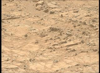 View image taken on Mars, Mars Perseverance Sol 1466: Left Mastcam-Z Camera