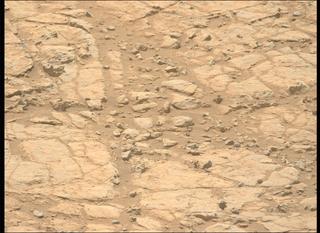 View image taken on Mars, Mars Perseverance Sol 1466: Left Mastcam-Z Camera