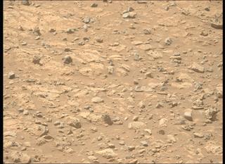 View image taken on Mars, Mars Perseverance Sol 1466: Left Mastcam-Z Camera