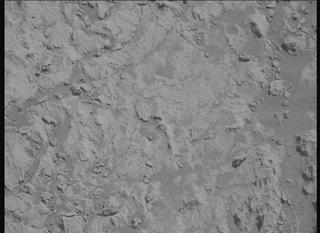 View image taken on Mars, Mars Perseverance Sol 1466: Left Mastcam-Z Camera