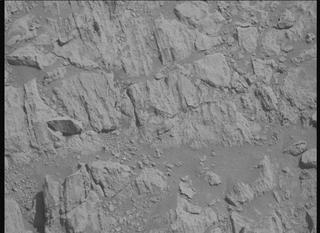 View image taken on Mars, Mars Perseverance Sol 1466: Left Mastcam-Z Camera