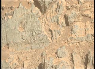View image taken on Mars, Mars Perseverance Sol 1466: Left Mastcam-Z Camera
