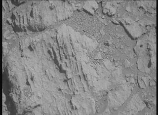 View image taken on Mars, Mars Perseverance Sol 1466: Left Mastcam-Z Camera