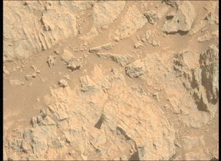 View image taken on Mars, Mars Perseverance Sol 1466: Left Mastcam-Z Camera
