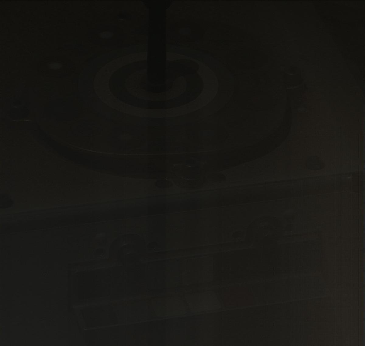 This image was taken by MCZ_LEFT onboard NASA's Mars rover Perseverance on Sol 1466