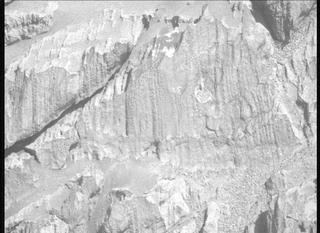 View image taken on Mars, Mars Perseverance Sol 1466: Left Mastcam-Z Camera