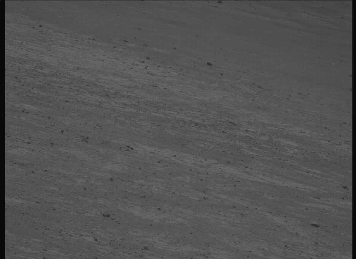 This image was taken by MCZ_LEFT onboard NASA's Mars rover Perseverance on Sol 1466