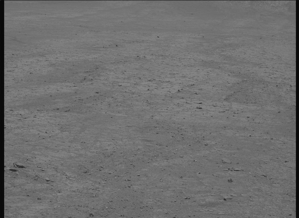 This image was taken by MCZ_LEFT onboard NASA's Mars rover Perseverance on Sol 1466