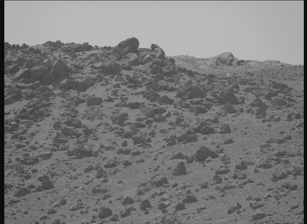 This image was taken by MCZ_RIGHT onboard NASA's Mars rover Perseverance on Sol 1466