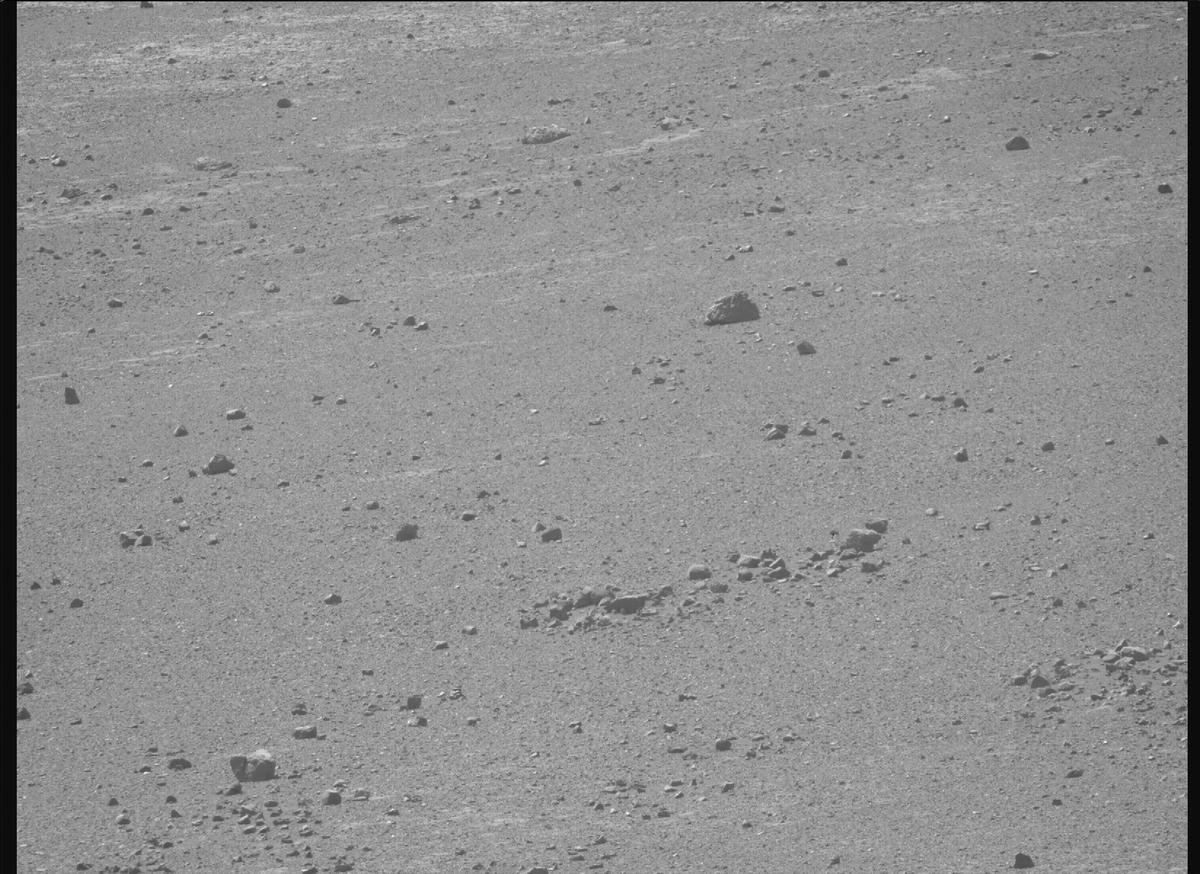 This image was taken by MCZ_RIGHT onboard NASA's Mars rover Perseverance on Sol 1466