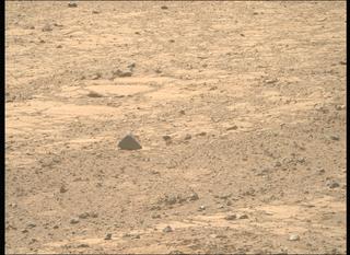 View image taken on Mars, Mars Perseverance Sol 1466: Right Mastcam-Z Camera