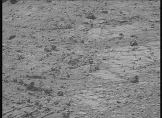 View image taken on Mars, Mars Perseverance Sol 1466: Right Mastcam-Z Camera