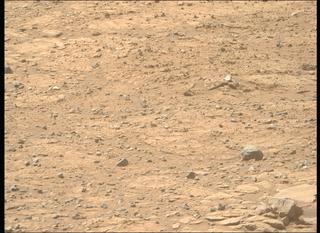 View image taken on Mars, Mars Perseverance Sol 1466: Right Mastcam-Z Camera
