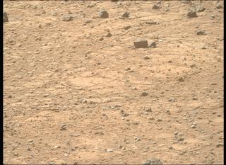 View image taken on Mars, Mars Perseverance Sol 1466: Right Mastcam-Z Camera